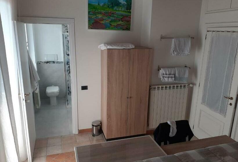Номер Superior Кровать Кинг, B&b Villa Bucceri