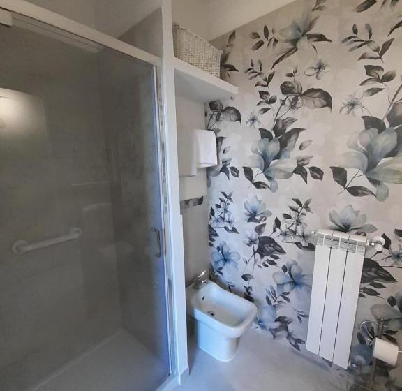 Трехместный Номер Комфорт, B&b Villa Bucceri