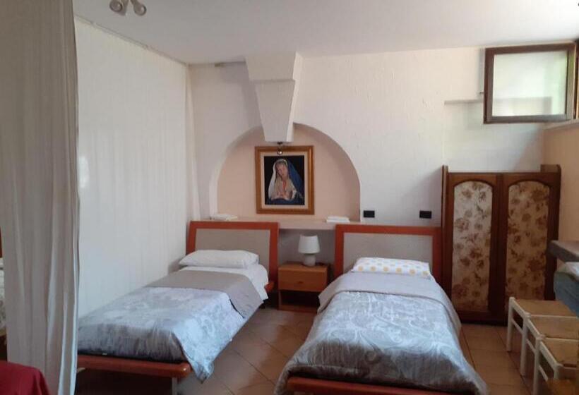 Апартаменты 1 Спальня, B&b Villa Bucceri