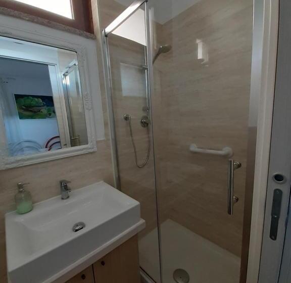 Стандартный Номер Кровать Кинг, B&b Villa Bucceri