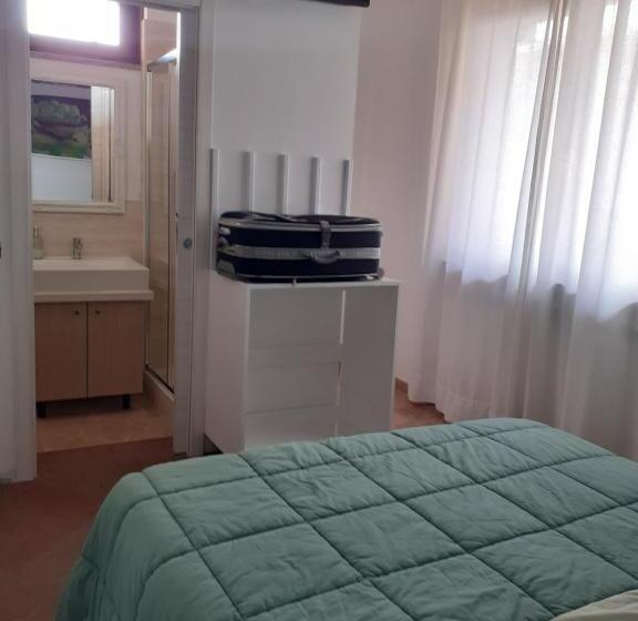 Стандартный Номер Кровать Кинг, B&b Villa Bucceri