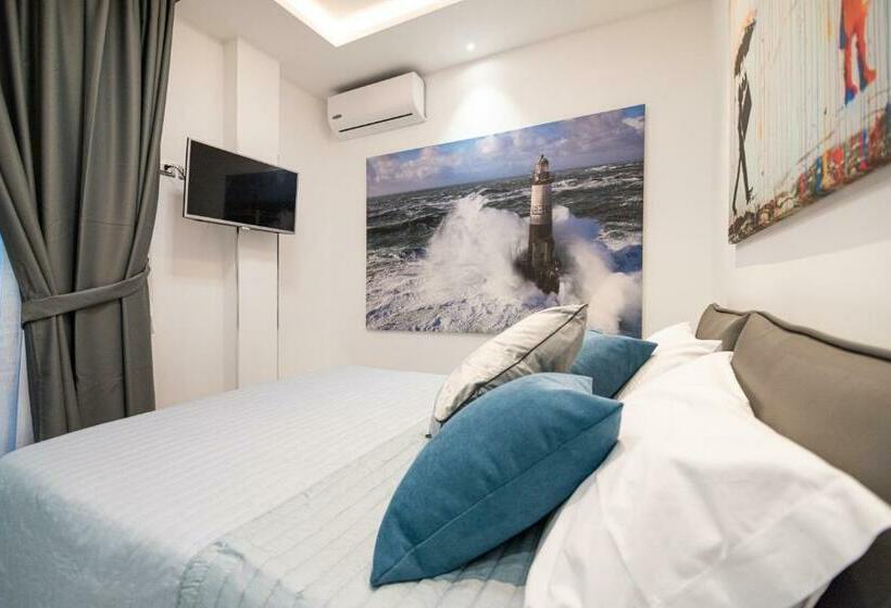 غرفة ديلوكس, Cilento Suite   Vinarte B&b