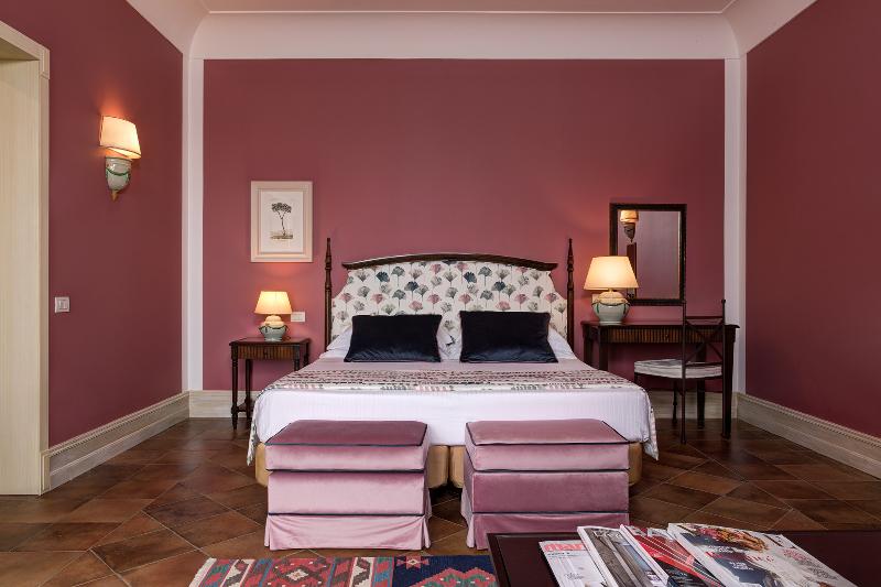 전망 주니어 스위트, Baglio Oneto Dei Principi Di San Lorenzo  Luxury Wine Resort