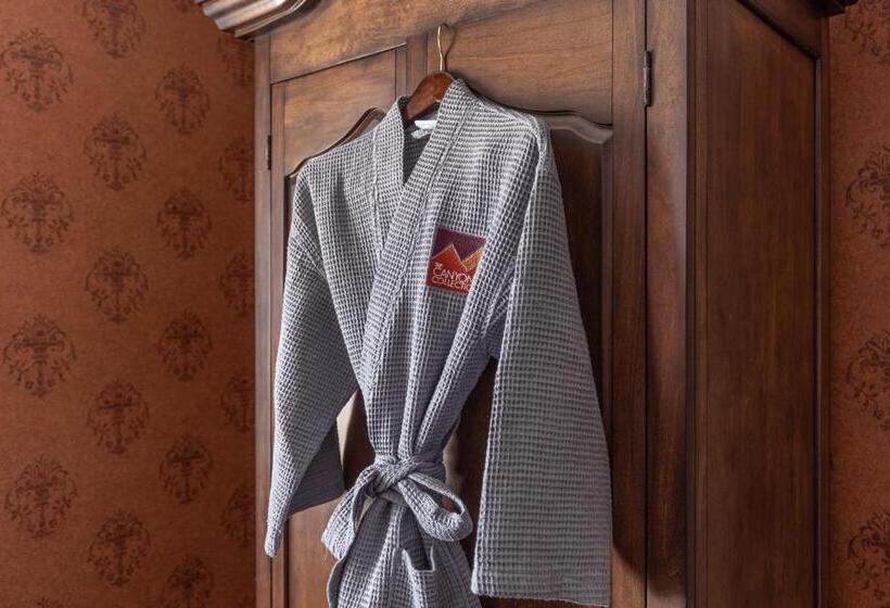带大床的高级房间, Canyons Boutique Hotel   A Canyons Collection Property