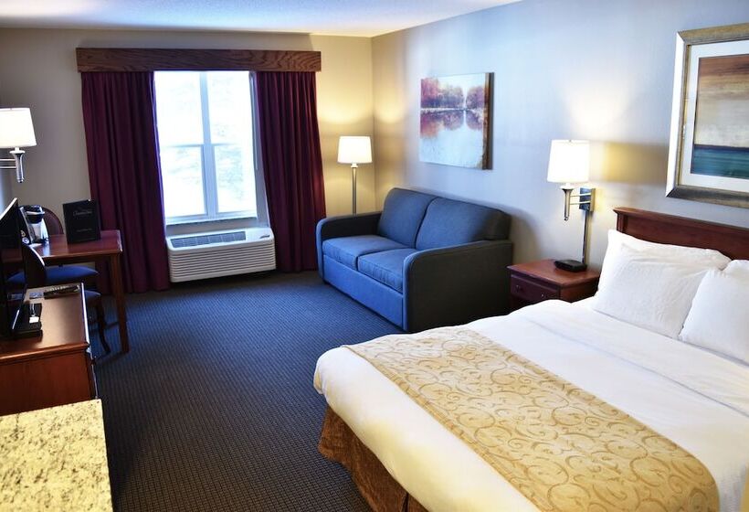 Люкс Повышенной Комфортности, Country Inn River Falls