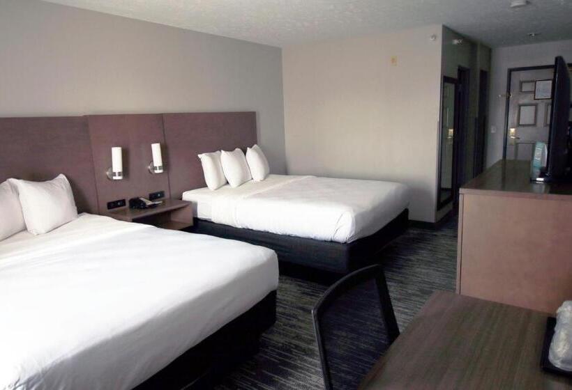 스탠다드 룸, Country Inn & Suites By Radisson, Council Bluffs, Ia