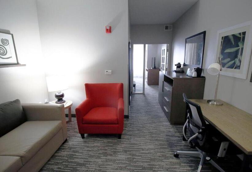 장애인을 위한 스위트, Country Inn & Suites By Radisson, Council Bluffs, Ia