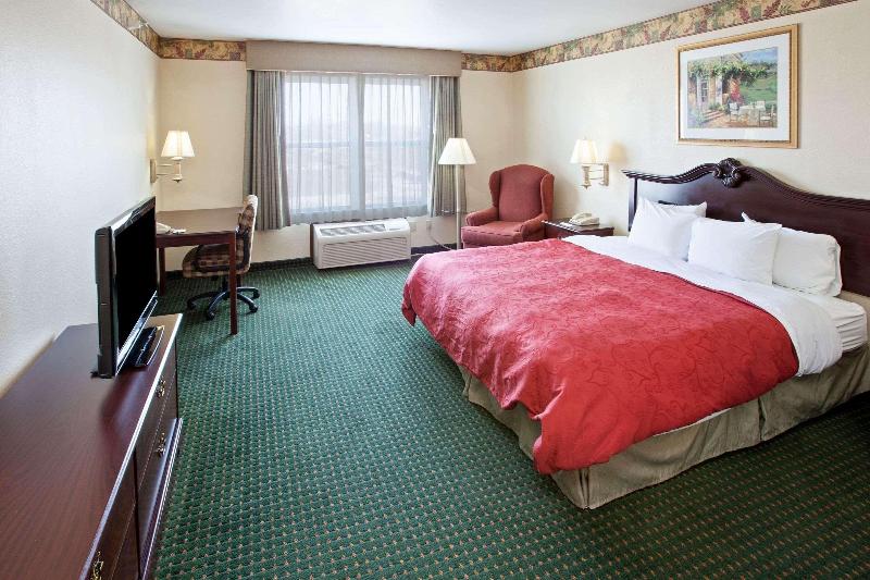 Standard Studio Kingsize Bett, Country Inn & Suites By Radisson, Elkhart North, In
