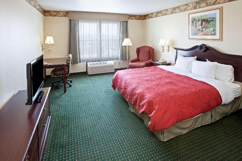 Standardzimmer Kingsize Bett, Country Inn & Suites By Radisson, Elkhart North, In