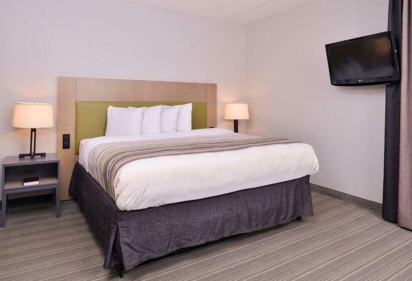 Студио Стандарт Кровать Кинг, Country Inn & Suites By Radisson Raleighdurham Airport Nc