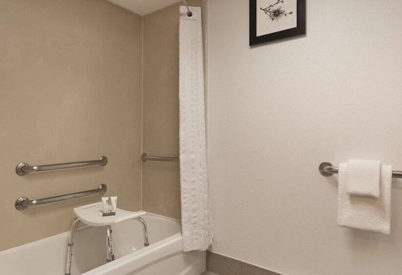 Люкс, Country Inn & Suites By Radisson Raleighdurham Airport Nc