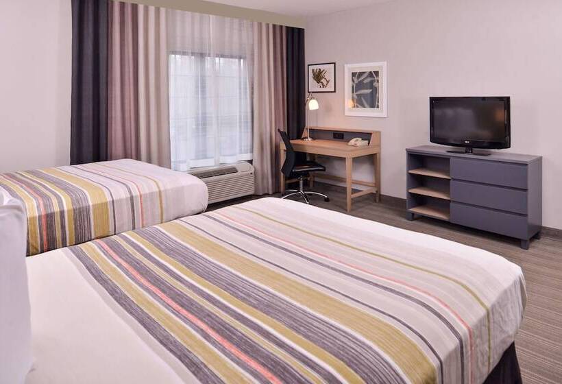 Люкс, Country Inn & Suites By Radisson Raleighdurham Airport Nc