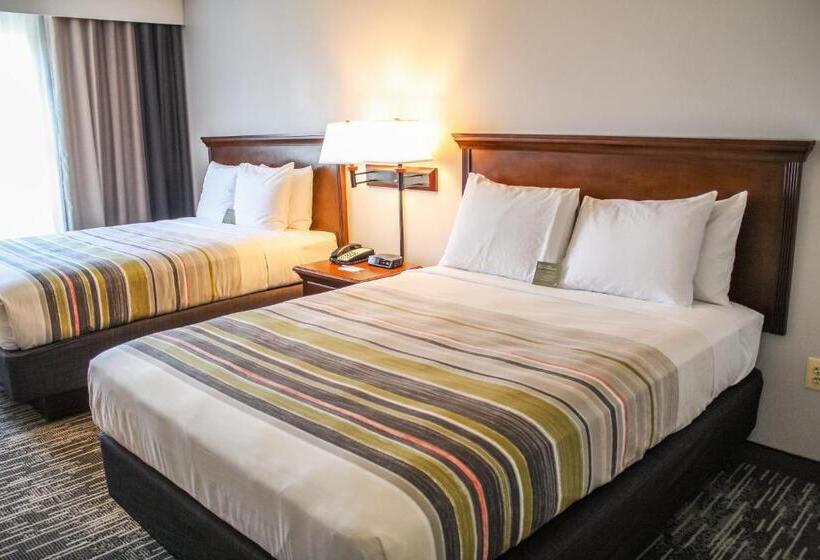 스탠다드 룸, Country Inn & Suites By Radisson, Washington Dulles International Airport, Va