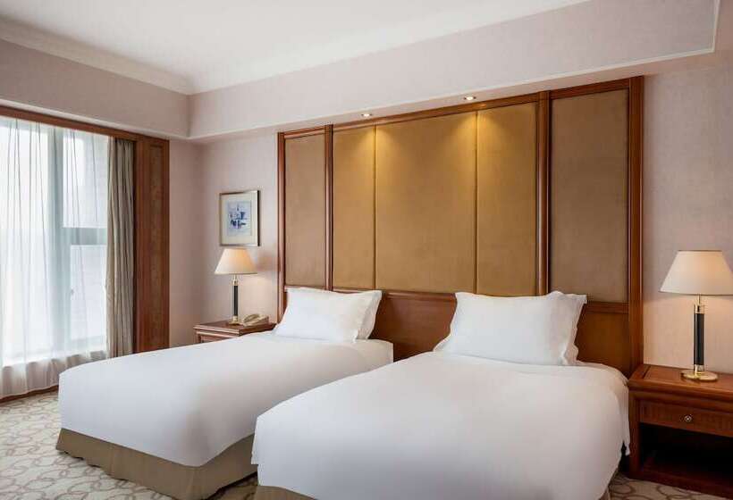 스탠다드 룸, Crowne Plaza Zhanjiang, An Ihg