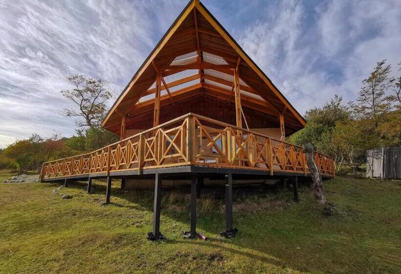 Семейный Номер, Hacienda Tres Lagos