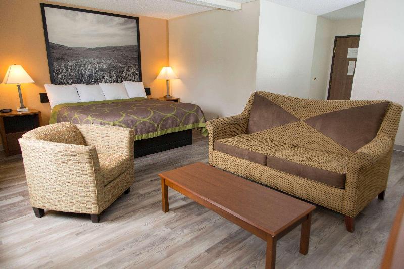 Номер Стандарт, Holiday Inn Express & Suites Raleigh Durham Airport At Rtp, An Ihg