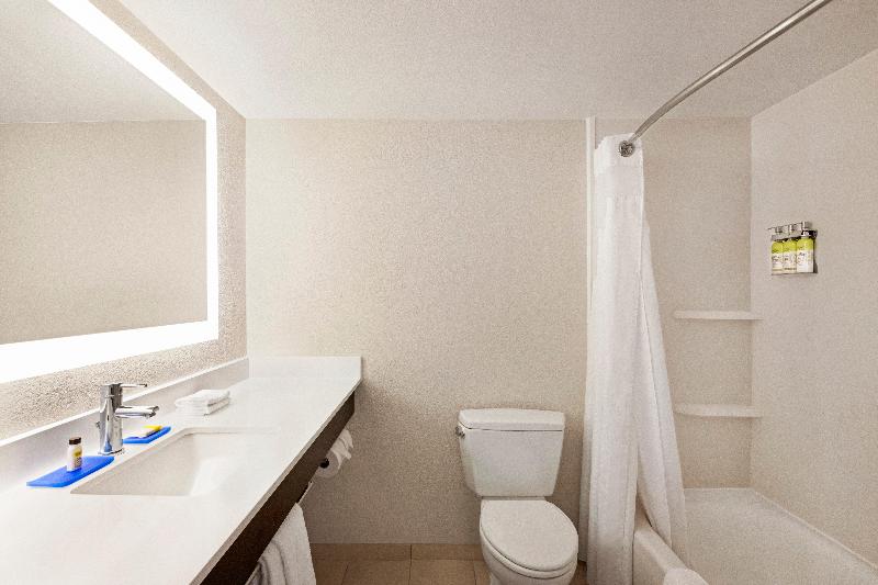 Люкс Кровать Кинг, Holiday Inn Express & Suites Sarasota East, An Ihg