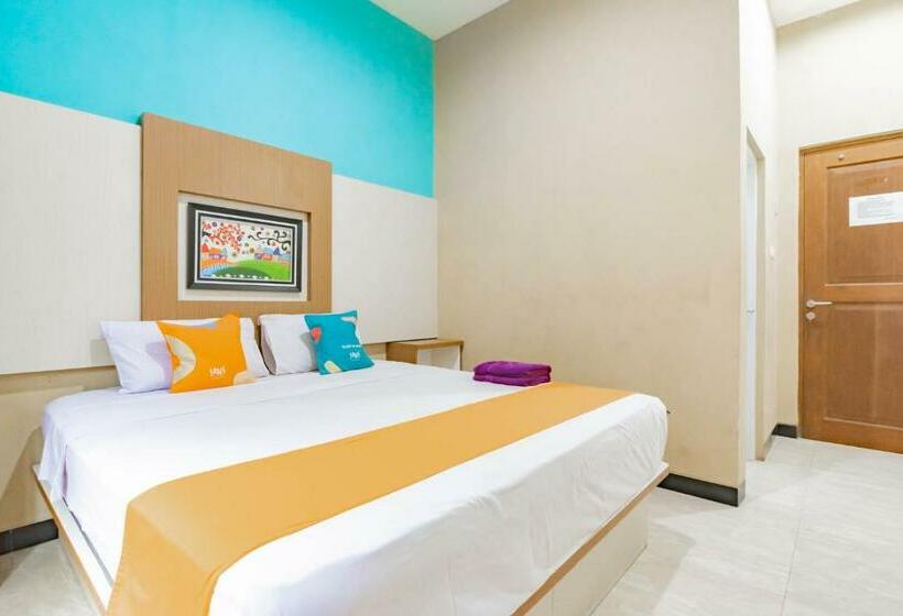 Номер Стандарт, Sans Hotel Budaya Cirebon