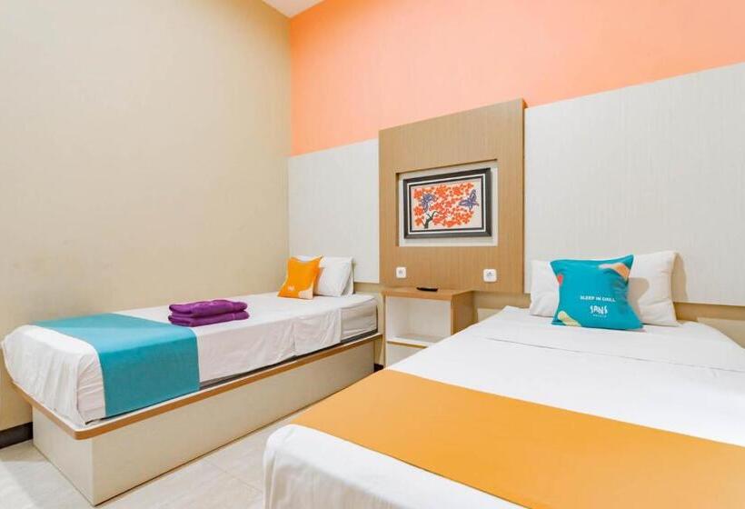 Номер Стандарт, Sans Hotel Budaya Cirebon