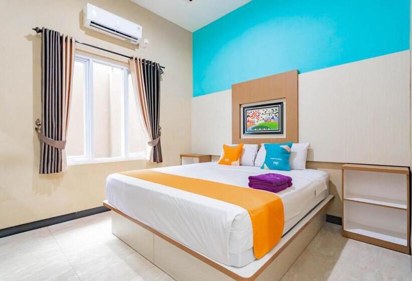 Номер Economy, Sans Hotel Budaya Cirebon