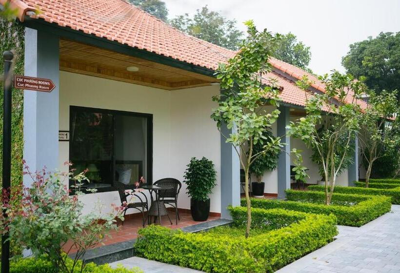 بانگلوی استاندارد 2 خوابه, Memorina Ninh Binh Resort