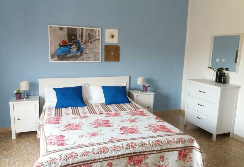 اتاق استاندارد با سرویس بهداشتی مشترک, Near To Pisa Airport Guesthouse