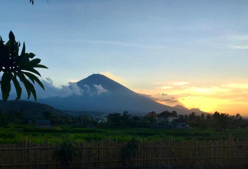 Стандартный Номер Кровать Кинг, Agung Inn Amed