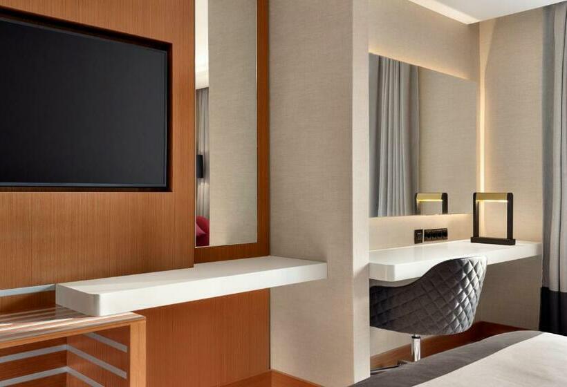 اتاق استاندارد, Ramada Residences By Wyndham Balikesir