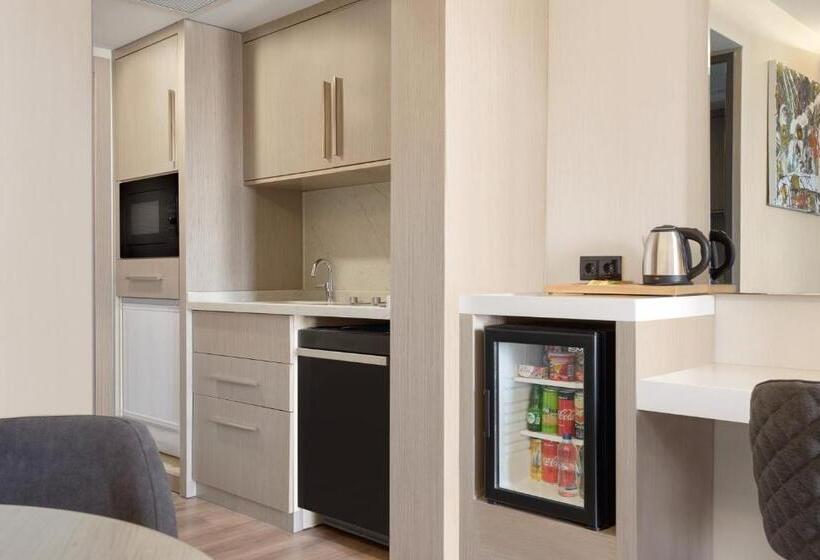 سوئیت با تخت بزرگ, Ramada Residences By Wyndham Balikesir