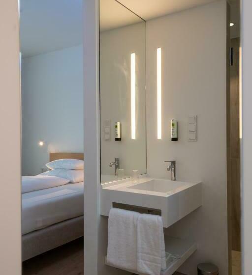 Номер Basic, Best Western Hotel Spinnerei Linz
