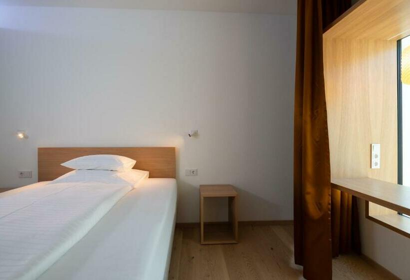Номер Basic, Best Western Hotel Spinnerei Linz