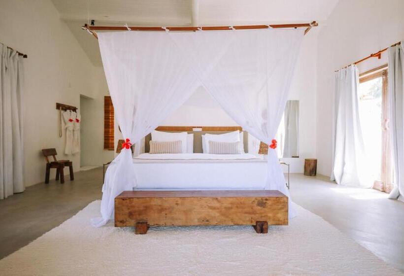 수피리어 방갈로, Villa Dos Nativos Boutique
