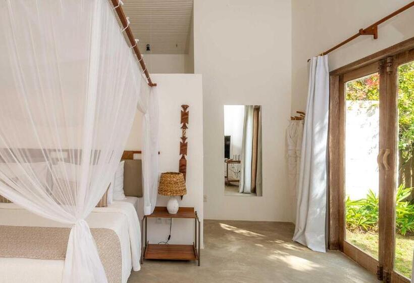 수피리어 방갈로, Villa Dos Nativos Boutique