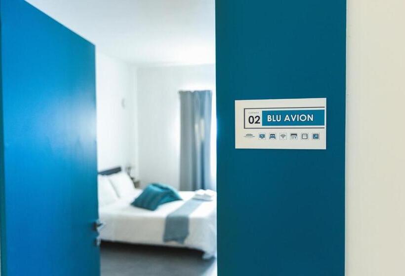 اتاق لوکس, B&b A Due Passi Dal Mare