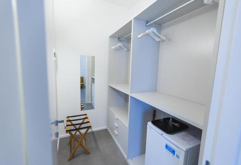 اتاق استاندارد با تخت بزرگ, B&b A Due Passi Dal Mare