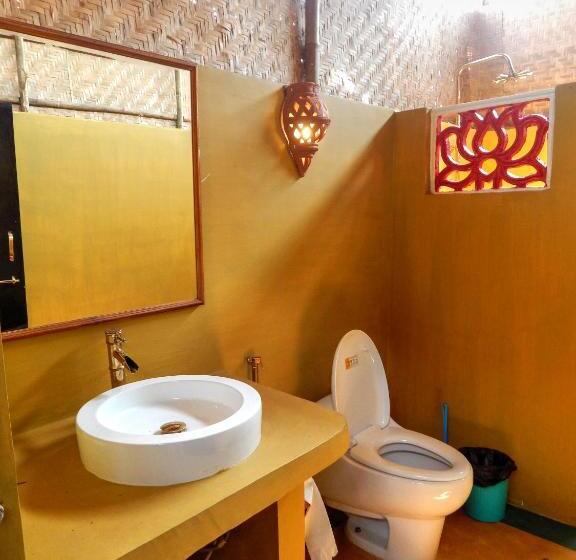 Дом 2 Спальни, Beach Street Eco Resort & Spa