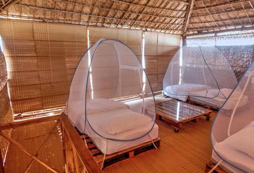 Дом 2 Спальни, Beach Street Eco Resort & Spa