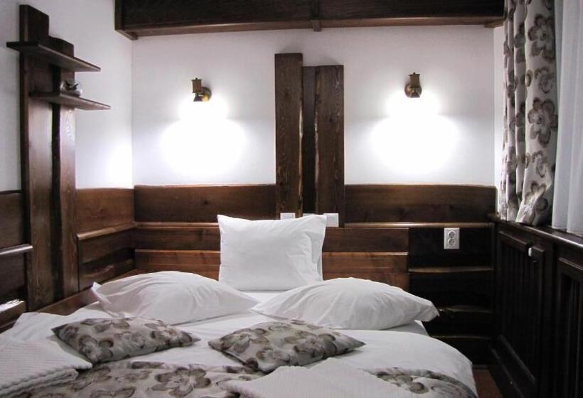 Номер Economy, Villa Elitte Predeal