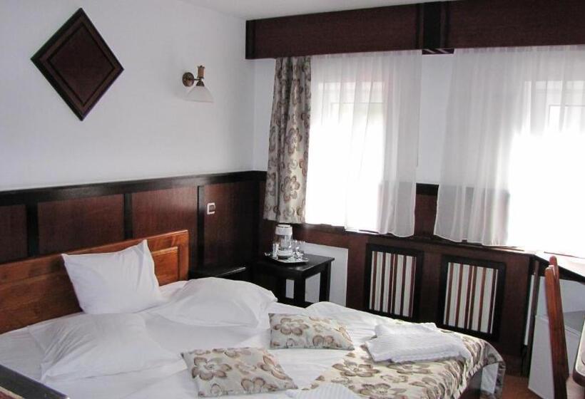 غرفة قياسية, Villa Elitte Predeal