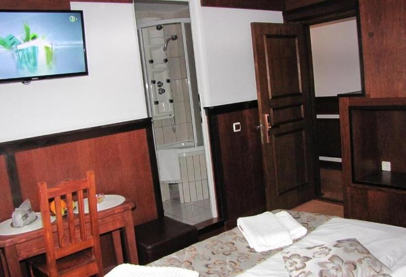 غرفة قياسية, Villa Elitte Predeal