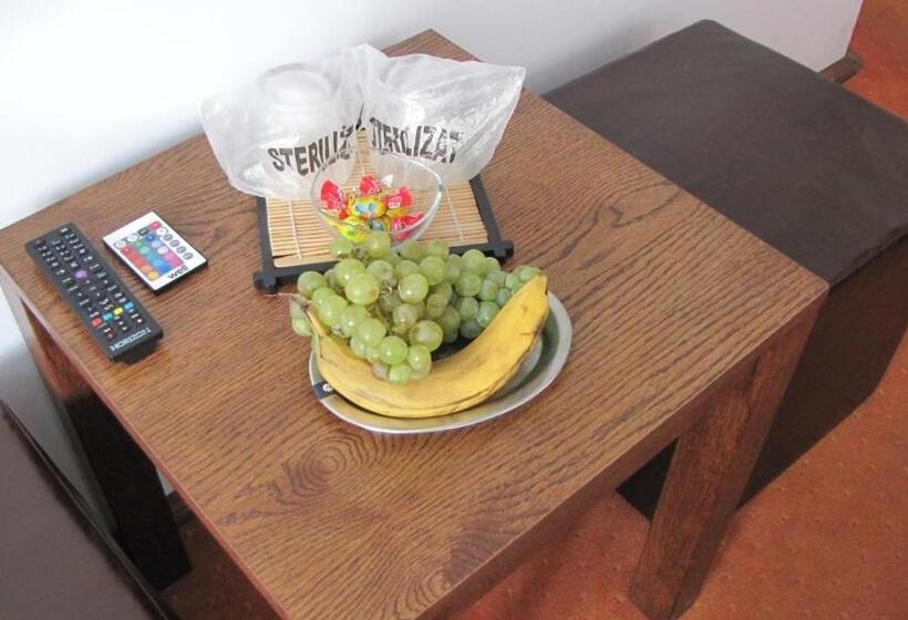 غرفة سوبيريور, Villa Elitte Predeal