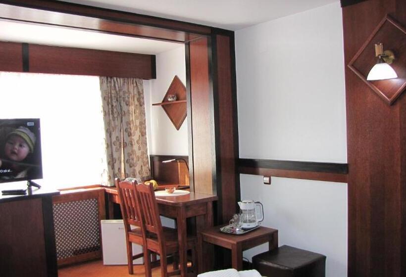 Номер Deluxe, Villa Elitte Predeal