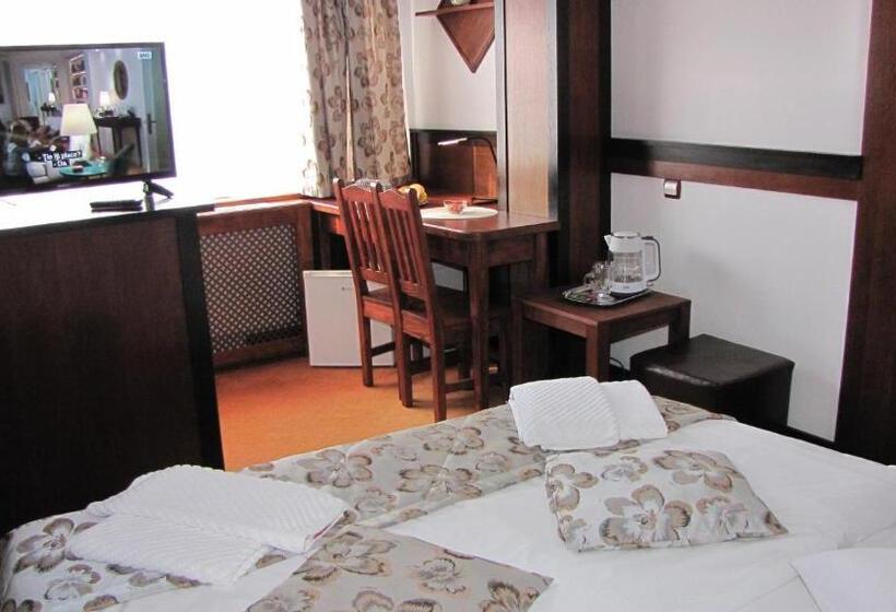 Номер Deluxe, Villa Elitte Predeal