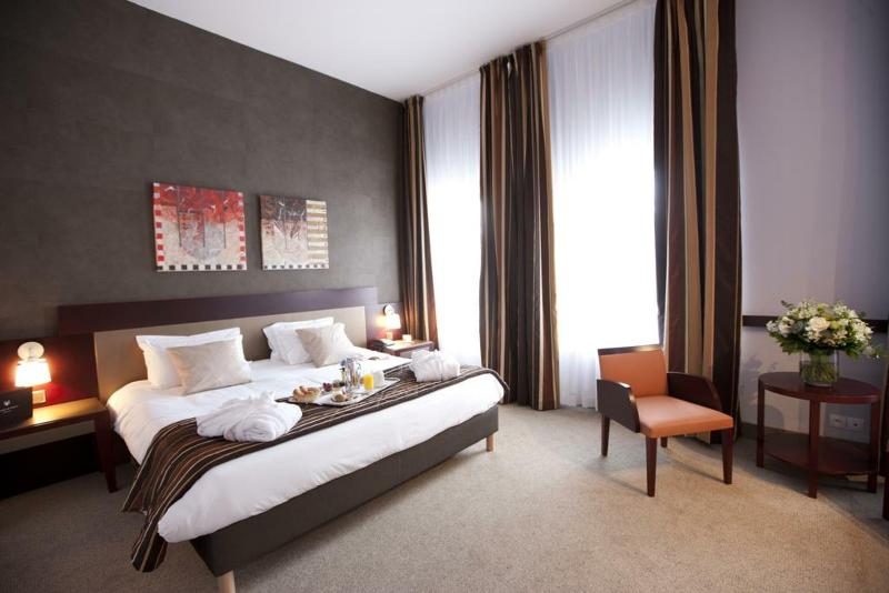 Suite Confort, Alliance Lille  Couvent Des Minimes