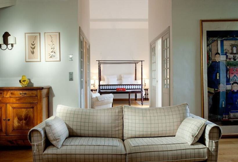 Люкс Престиж, Auberge Ostapé