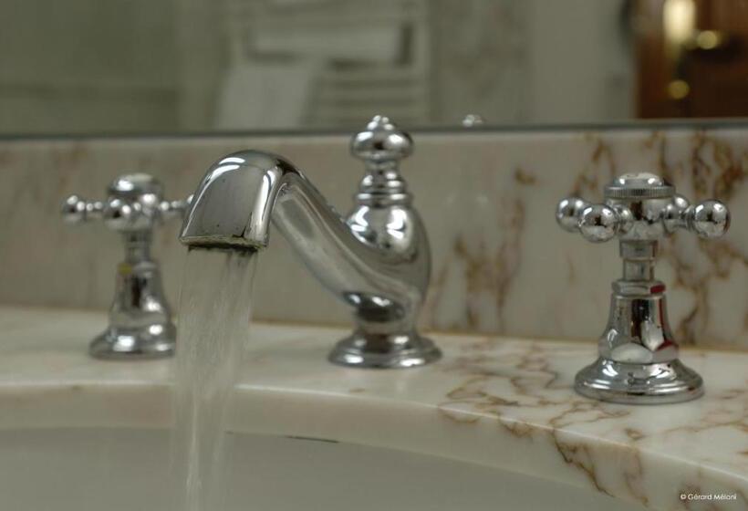 اتاق استاندارد, Auberge Saint Walfrid Hôtel Restaurant & Spa