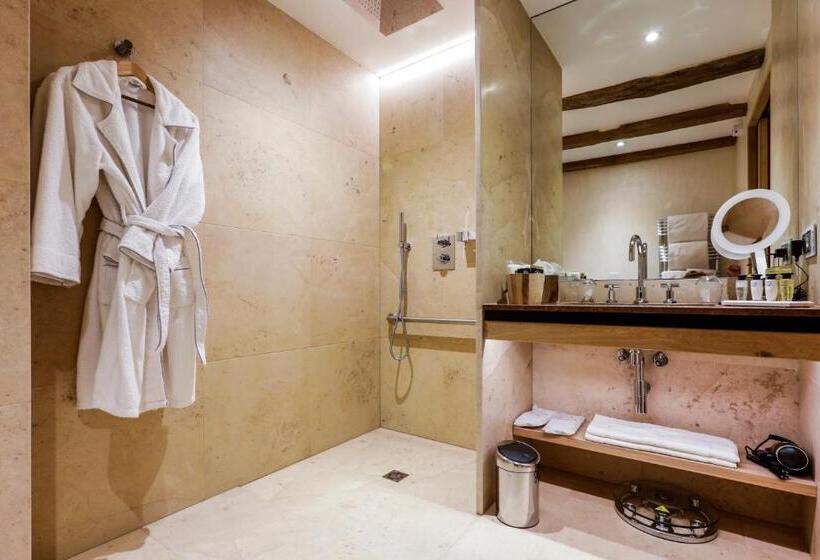 اتاق سوپریور, Auberge Saint Walfrid Hôtel Restaurant & Spa