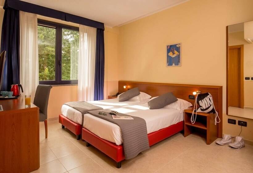 스탠다드 룸, Best Western Blu Hotel Roma