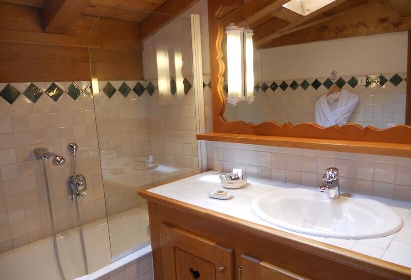 Номер Стандарт, Chalet Saintgeorges