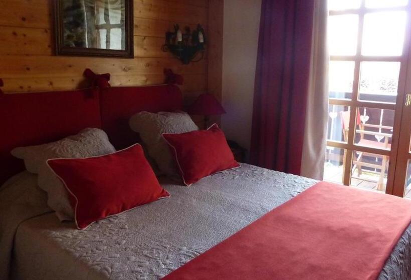 Номер Стандарт, Chalet Saintgeorges